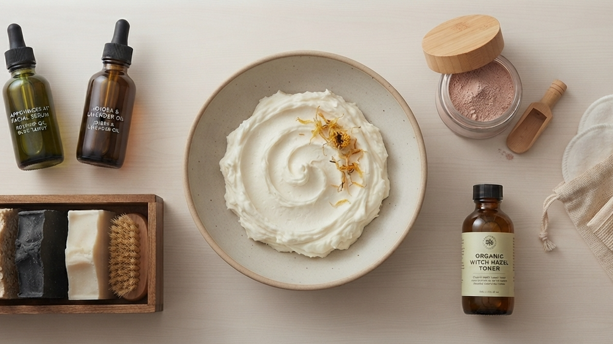 Cosmética Natural
