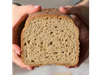 Pan de Molde Integral de trigo (Masa Madre)