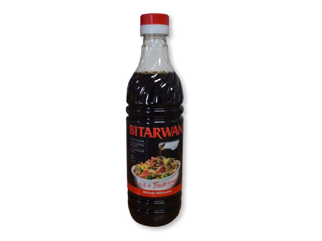 Salsa de Soja BITARWAN