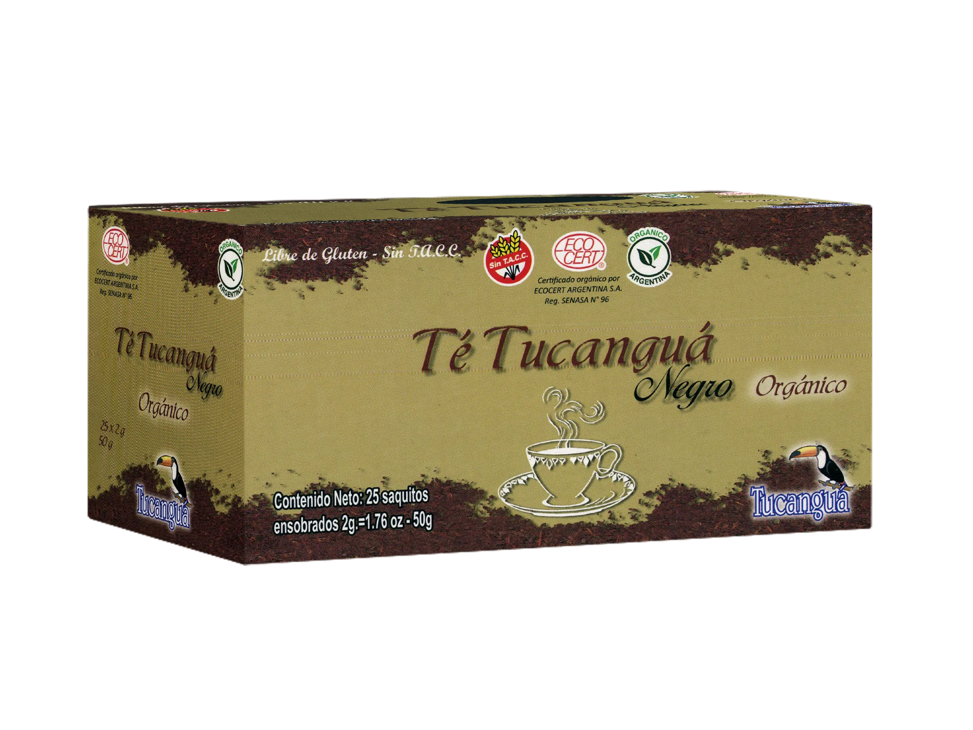 Té Negro (Tucanguá)