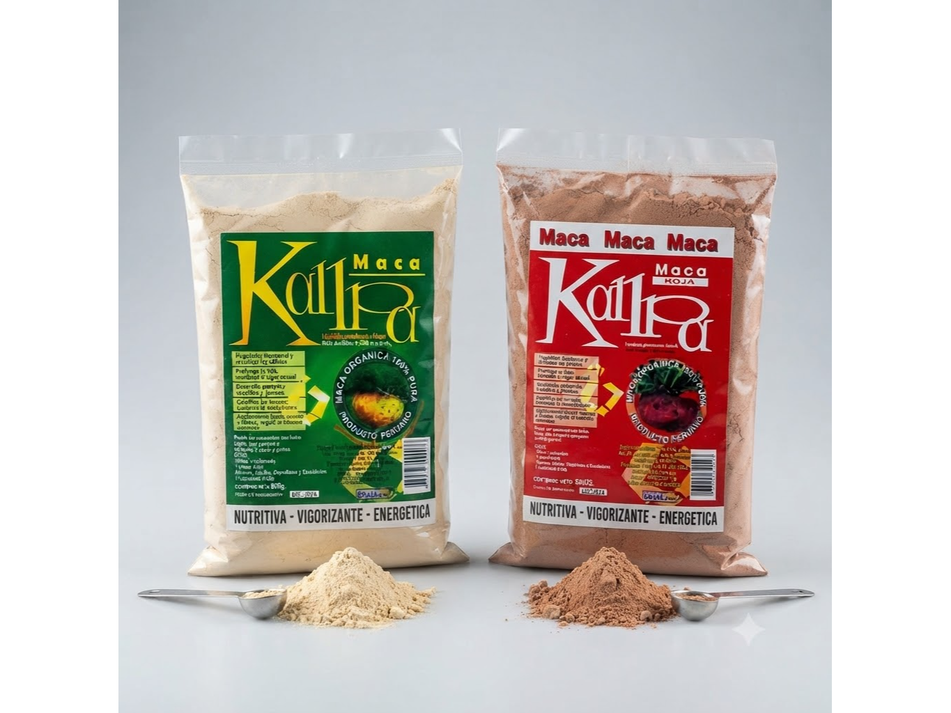 Maca (Kallpa)