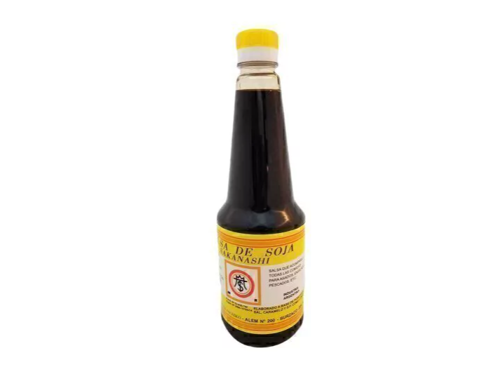 Salsa de Soja SAKANASHI