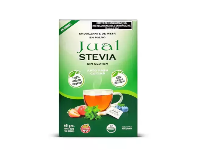 Saquitos Stevia Jual