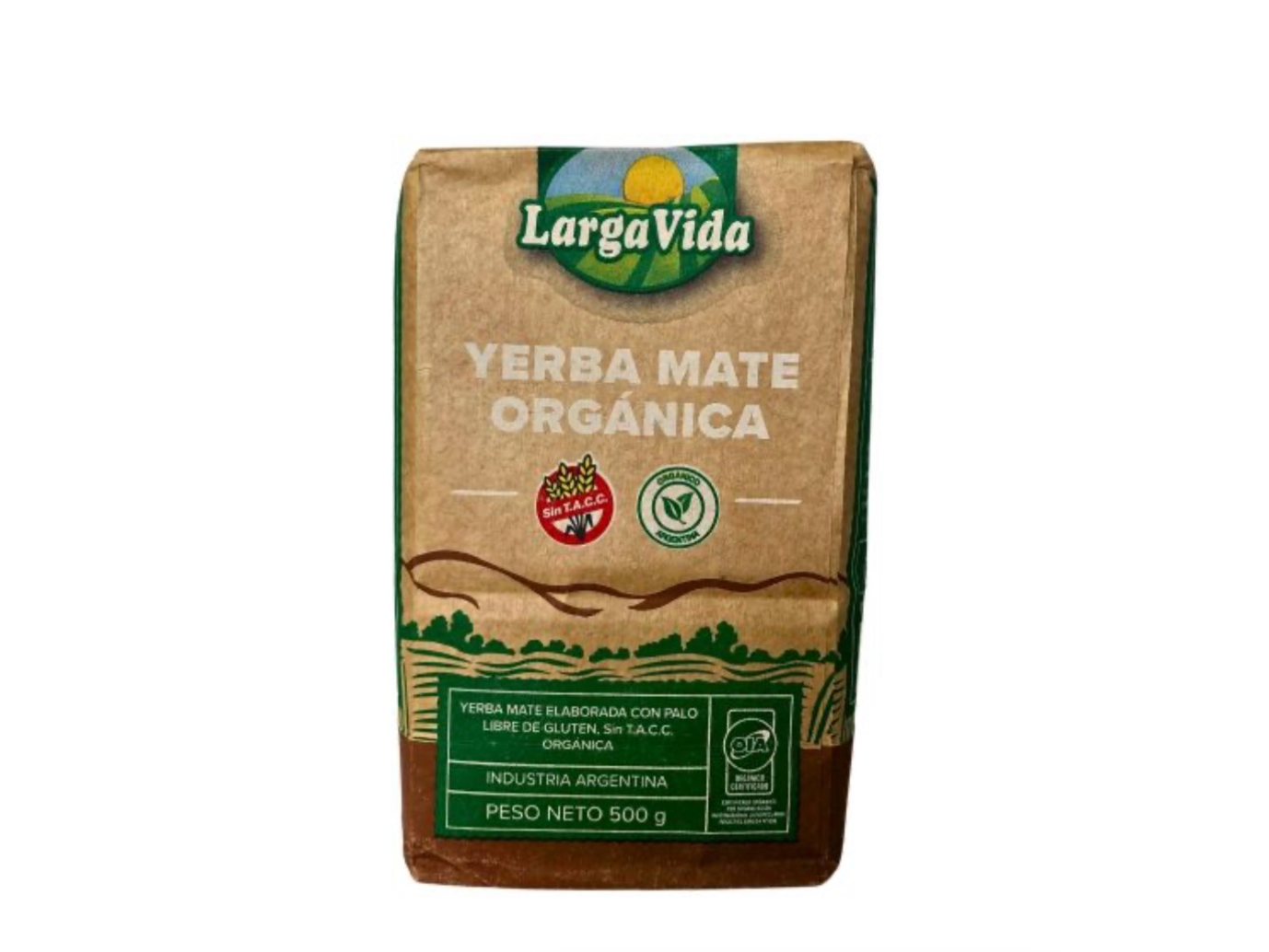 Yerba LargaVida (orgánica)