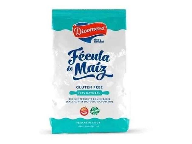 Fécula de Maíz Dicomere (450gr)