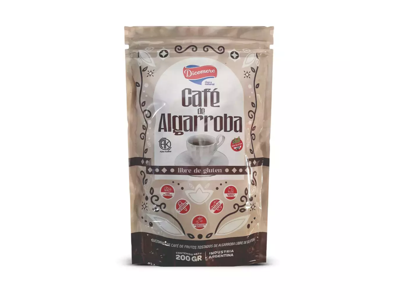 Café de Algarroba