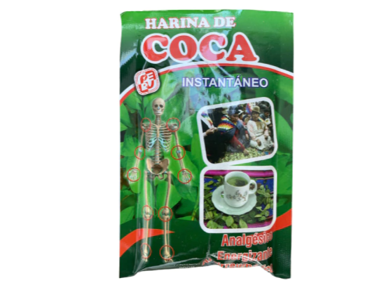 Harina de Coca
