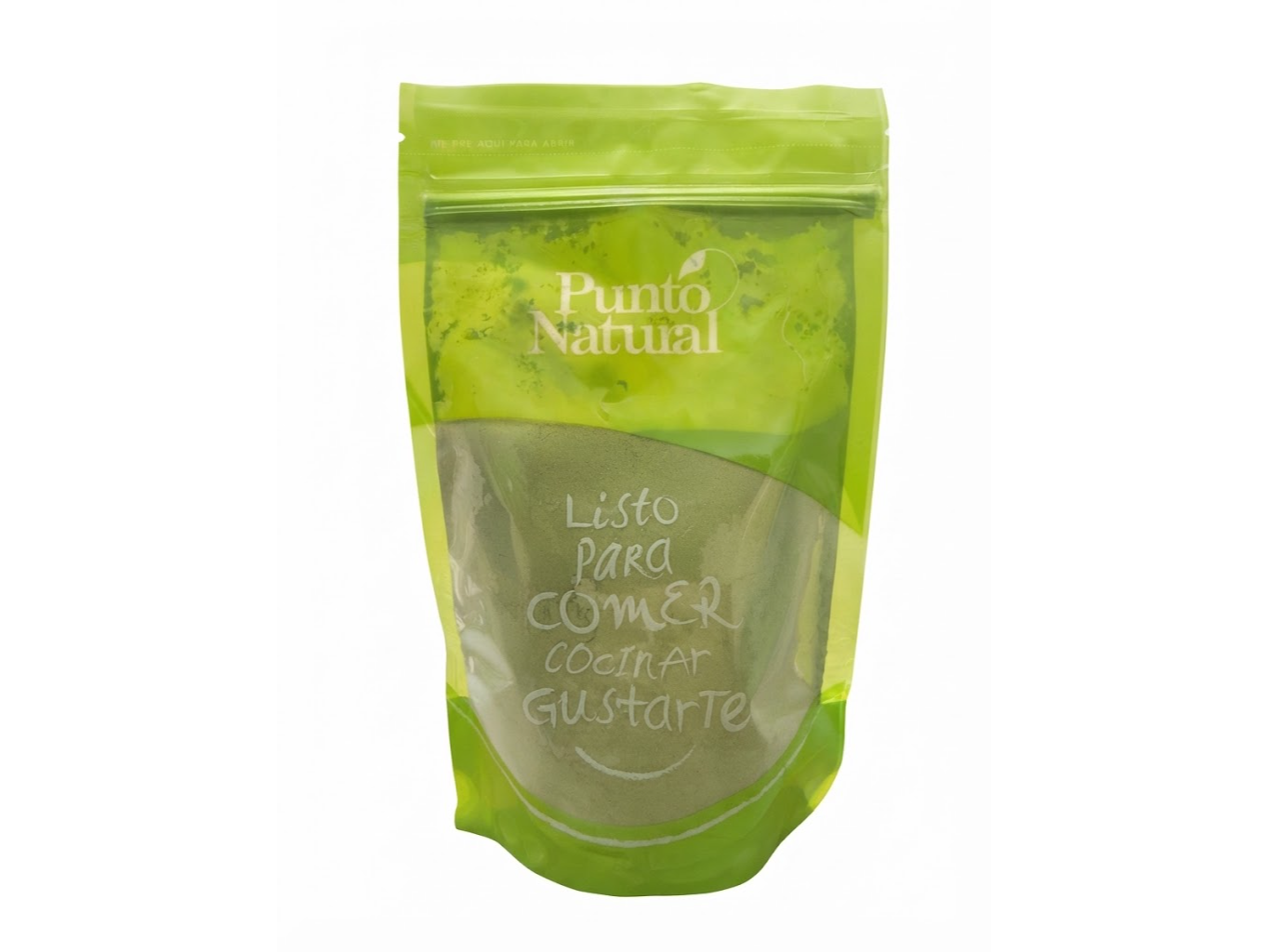 Té Matcha (Punto Natural)