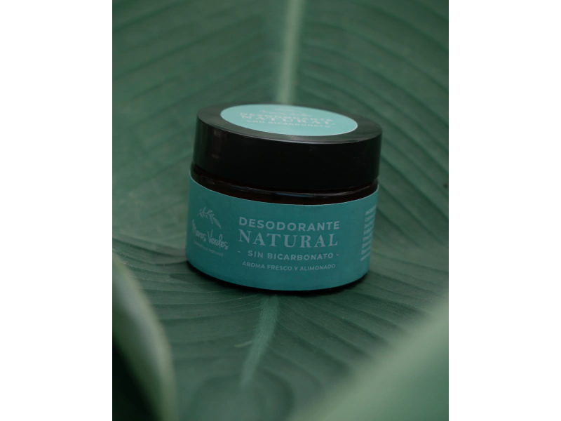 Desodorante Natural (sin bicarbonato)
