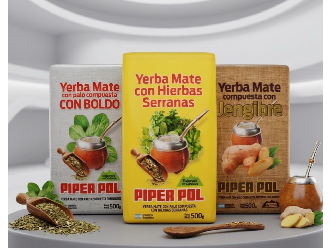 Yerba PIPER POL
