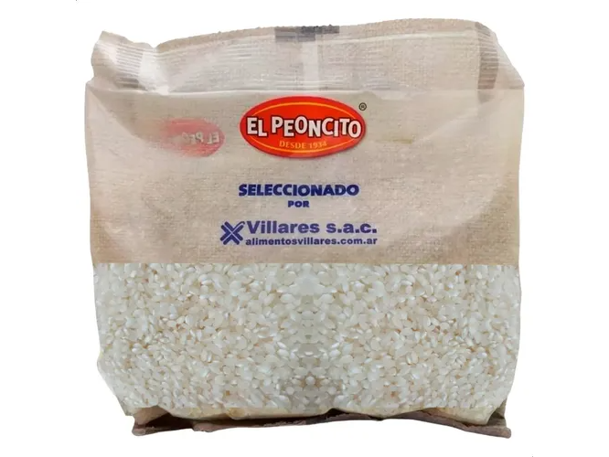 Arroz para Sushi (El Peoncito)