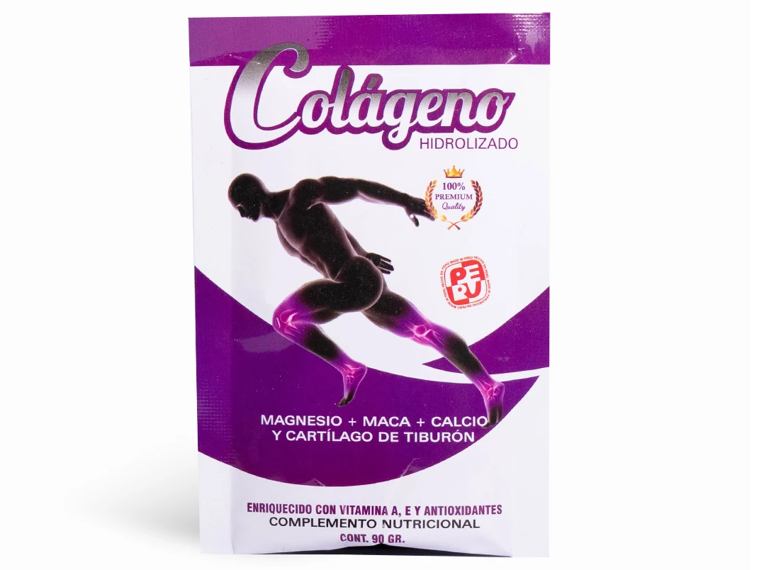 Colágeno Hidrolizado