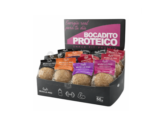 Muscle Pro Trufa Proteica