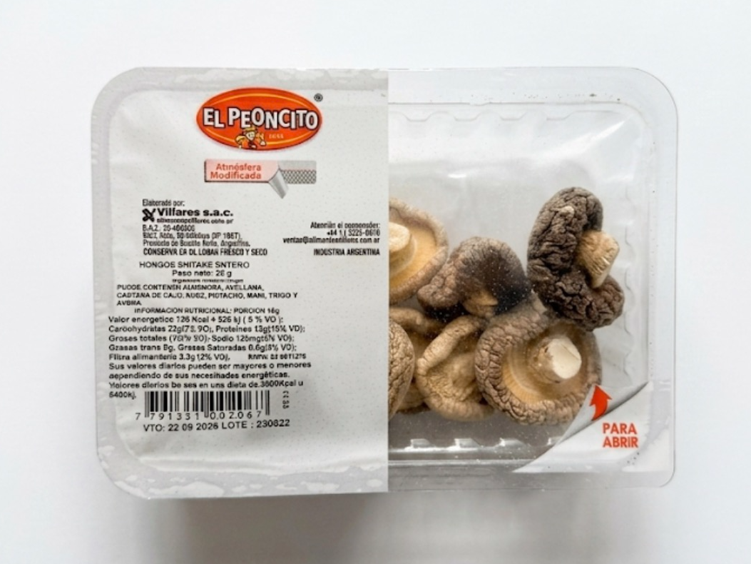 Shiitake