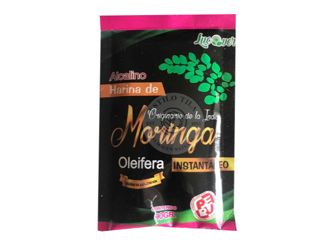 Harina de Moringa