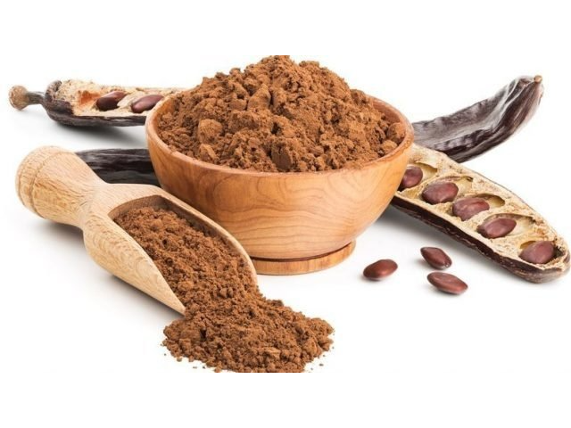Harina de Algarroba