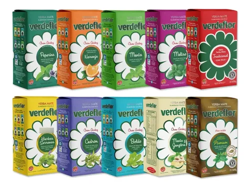 Yerba Verdeflor