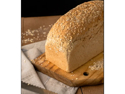 Pan de Centeno y Oliva