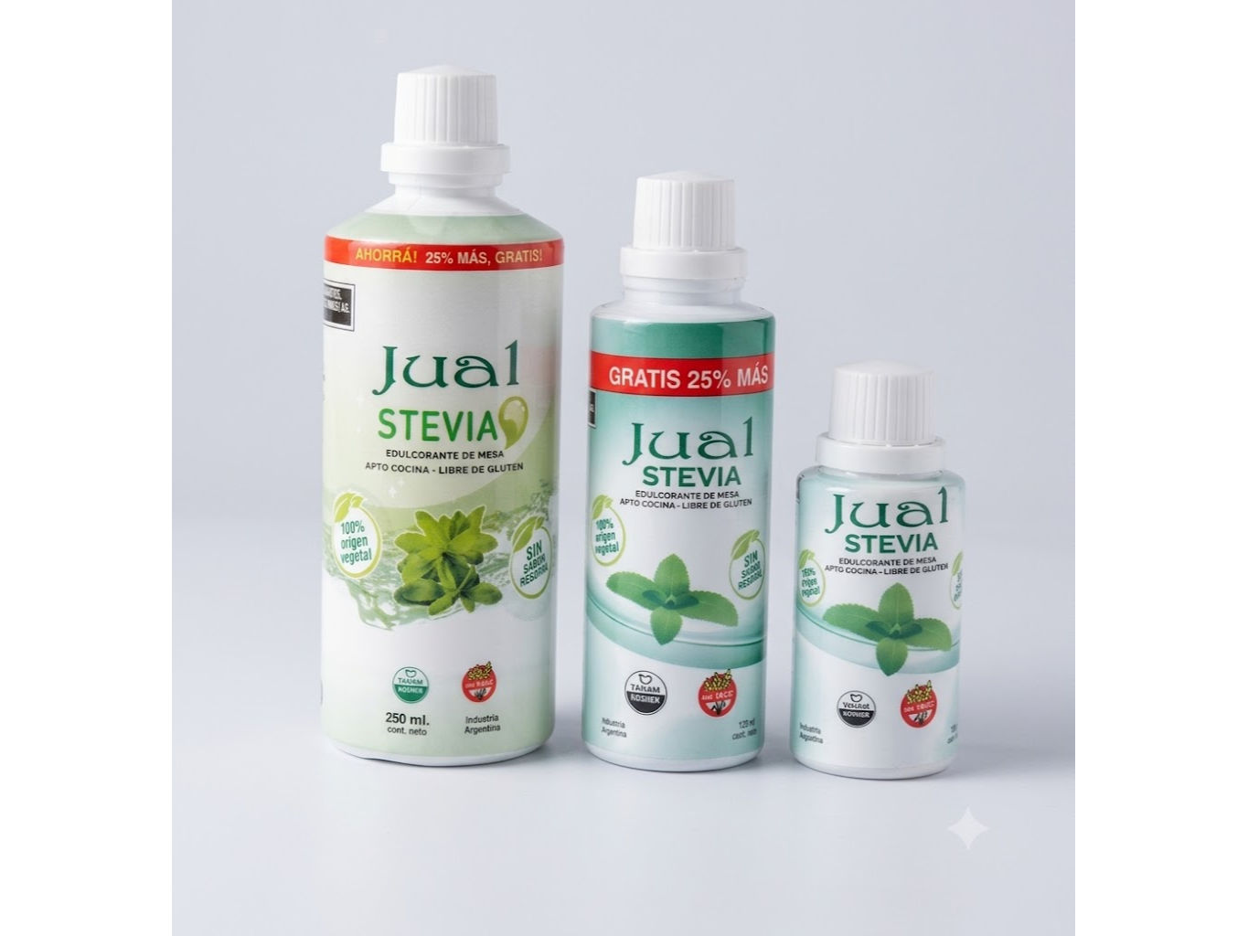 Stevia Líquida Jual