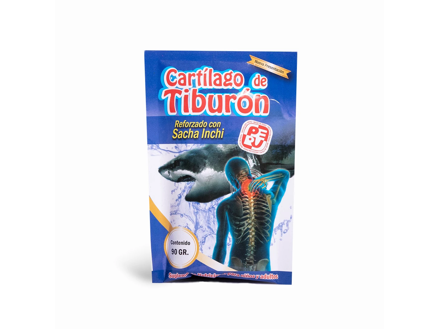 Cartilago de Tiburon