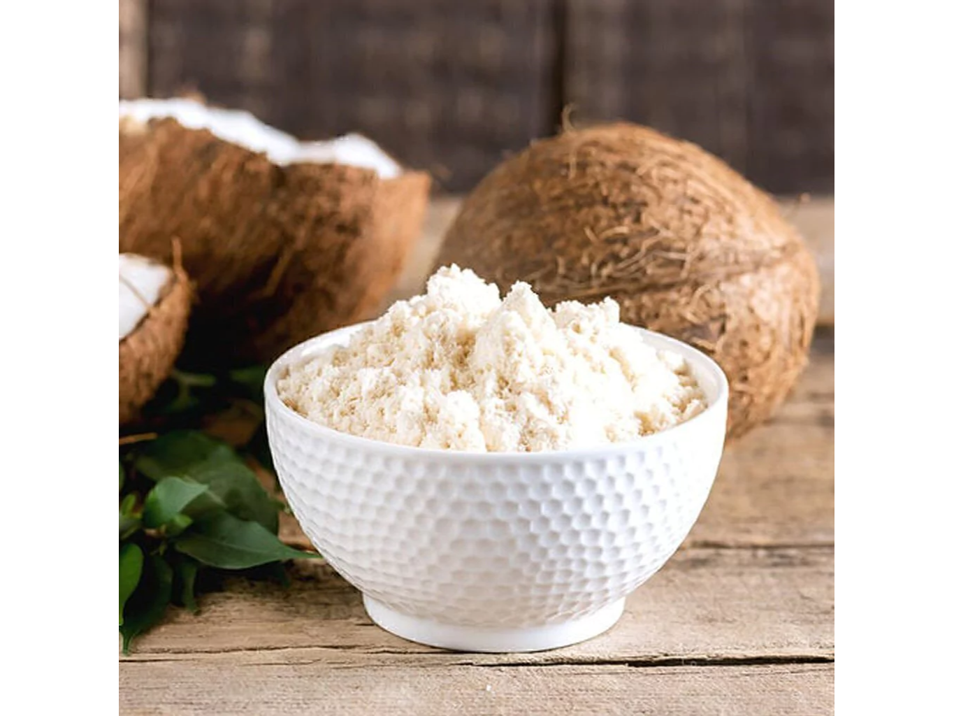 Harina de Coco