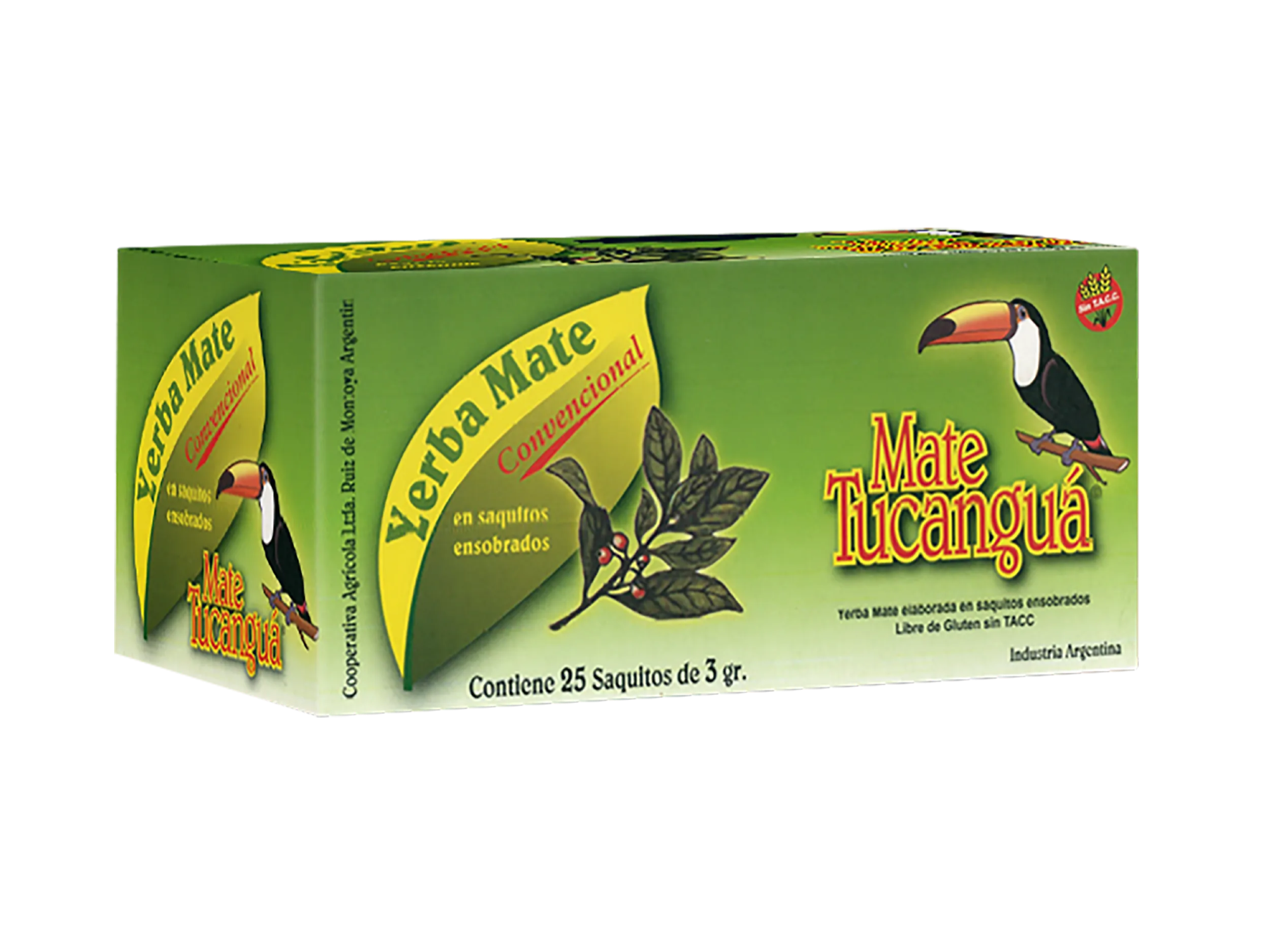 Mate Cocido (Tucanguá)