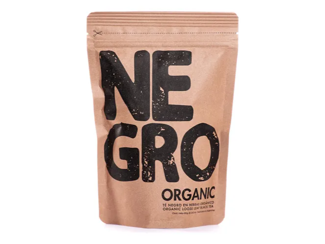 Té Negro (ORGANIC)