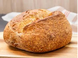 Hogaza de Trigo (Masa Madre)