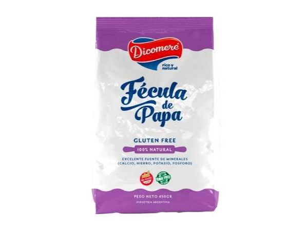Fecula de Papa