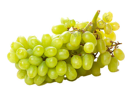 Uva Verde (Sin semilla)