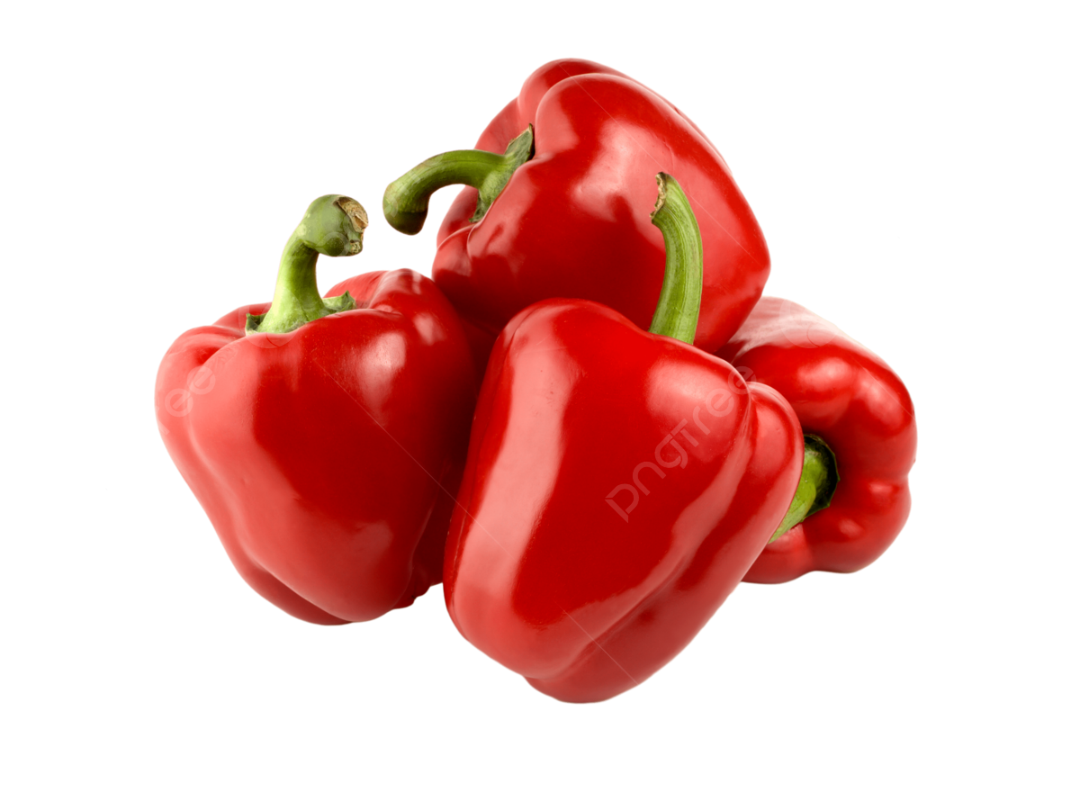 Pimiento Rojo