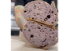 Hogaza de trigo con Nuez y Miel (Masa Madre)