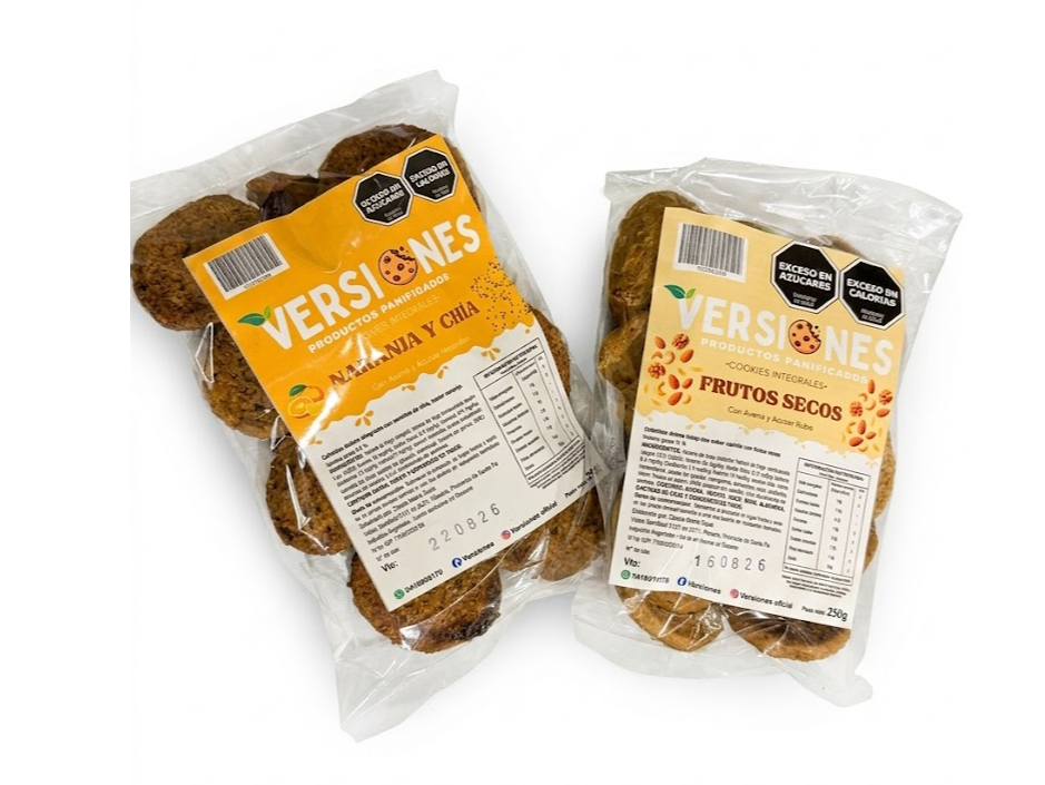 Galletitas Integrales