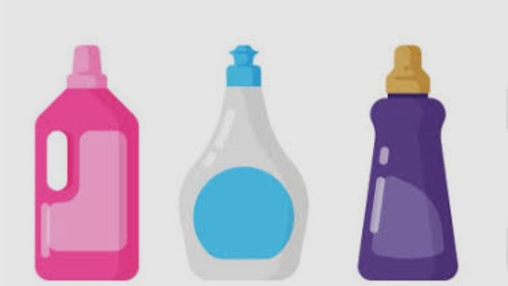 Productos de limpieza sueltos