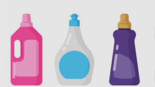 Productos de limpieza sueltos