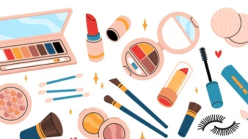 Pinturitas/Maquillajes