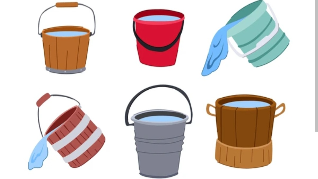 Baldes/Fuentones/ Tachos y mas.....