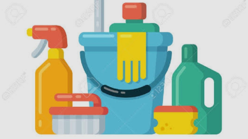 Guantes/Cepillos/ Broches/ Fósforos