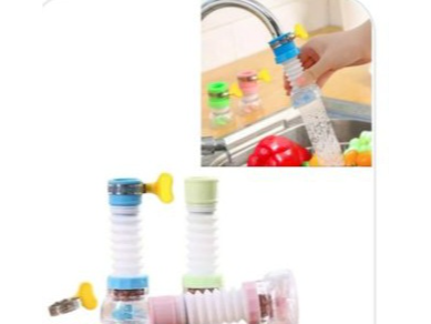 Accesorios para canilla antisplash