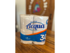 Papel higiénico Aqua x 4