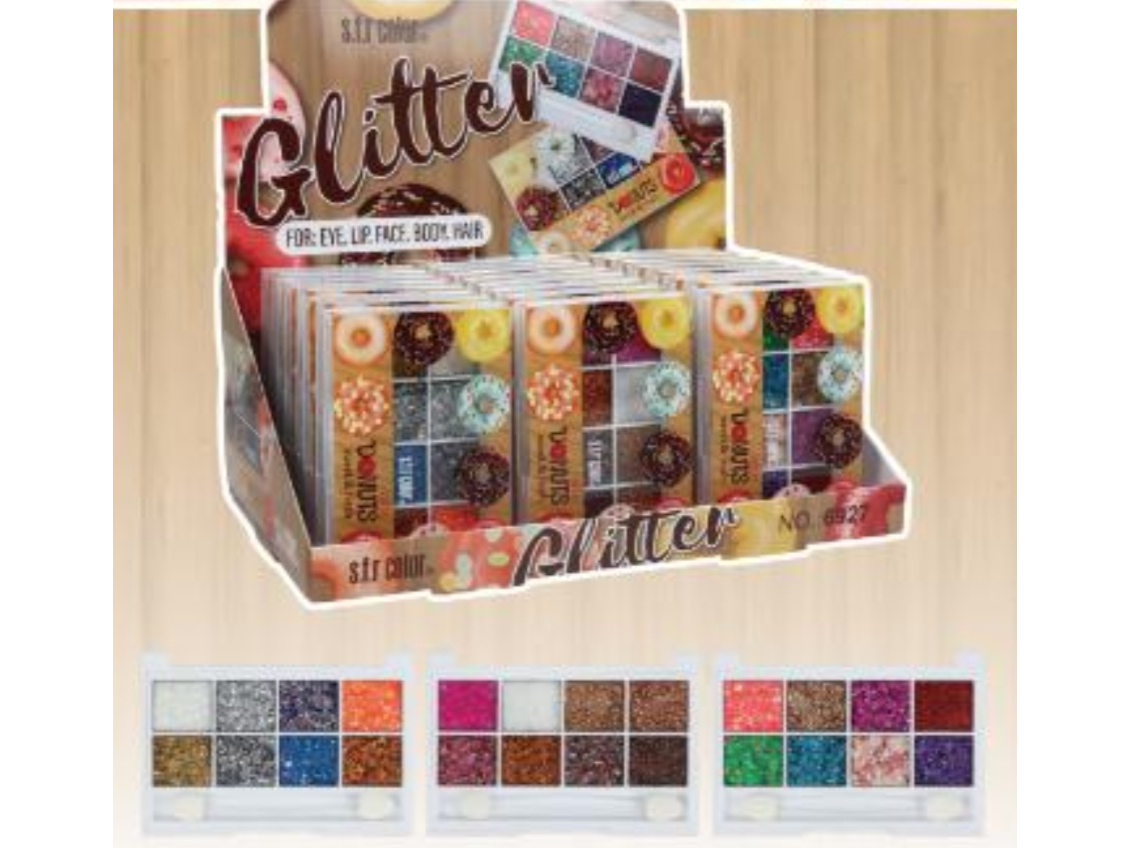 Glitter Face Eye Lip