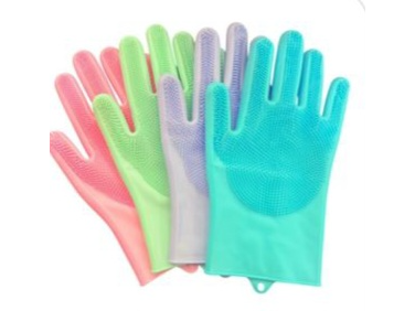 Guantes mágicos de silicona