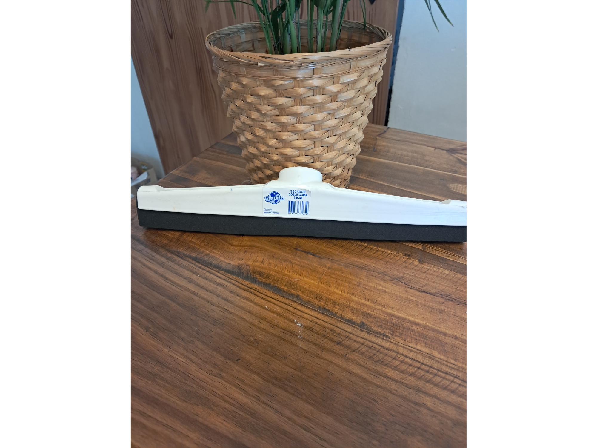 Secador Duo doble goma