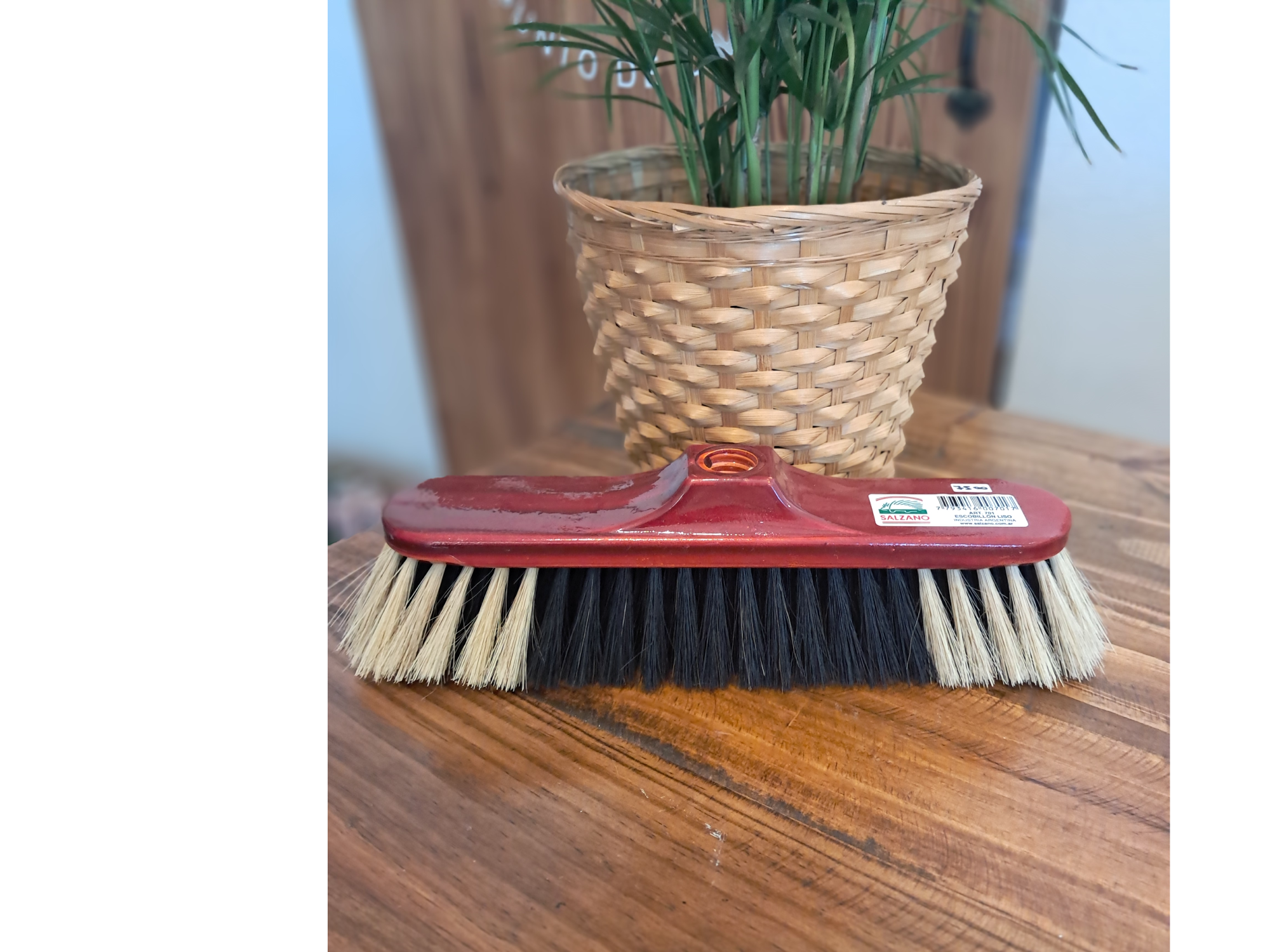 Escobillon liso salzano