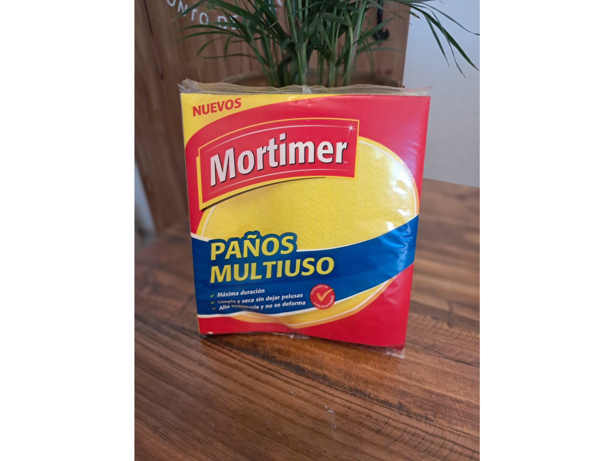 Paño Mortimer x 3 unidades