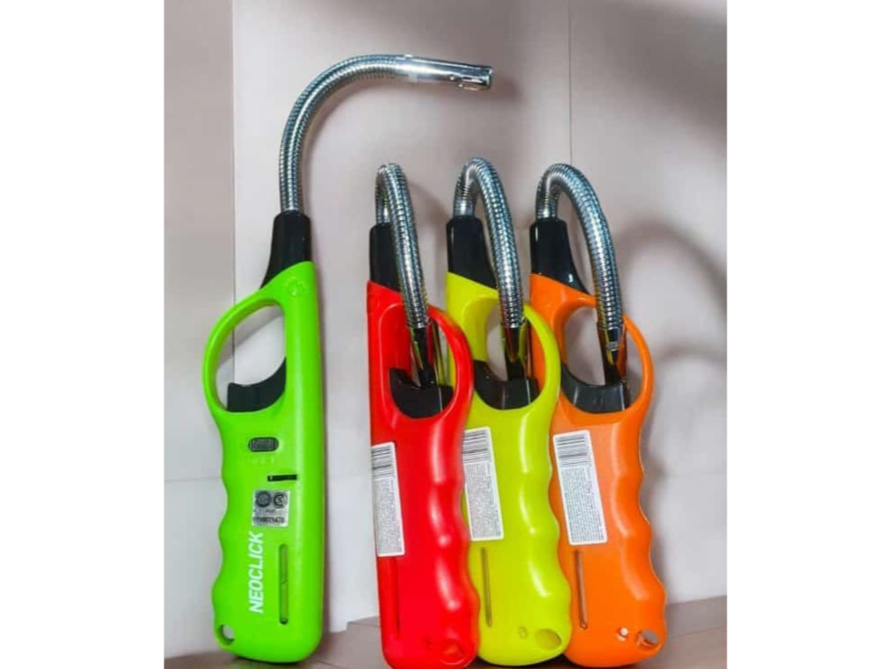 Chispero flexible largo