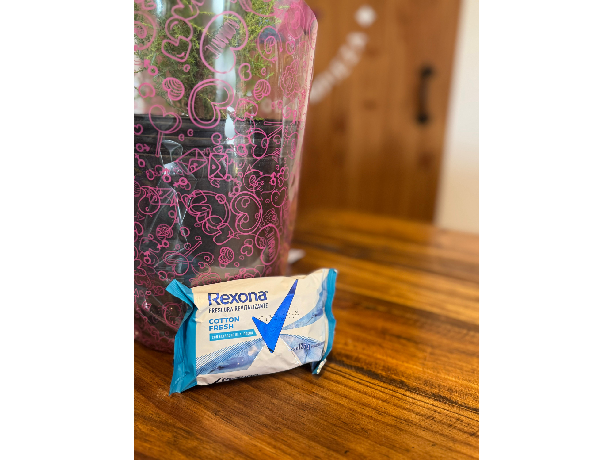 Jabón Rexona por unidad