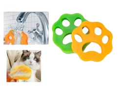 Huellitas saca pelusa