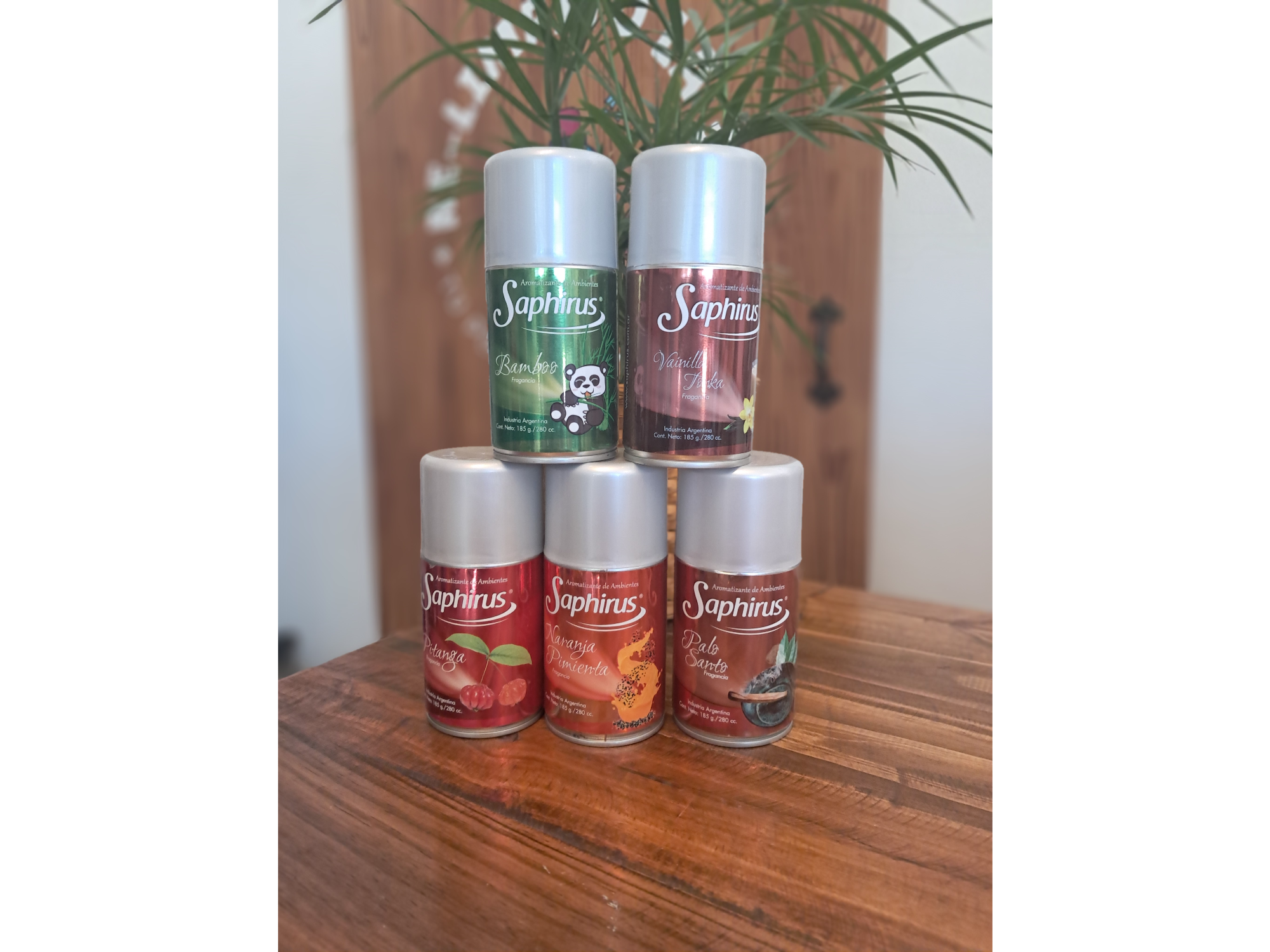 Repuesto aromatizante Ambientes