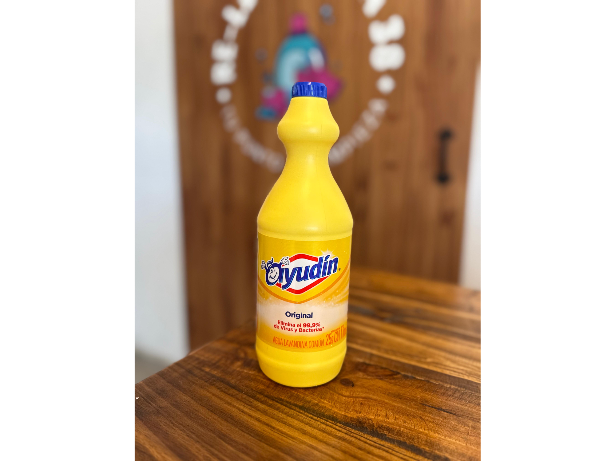 Lavandina Ayudin Original